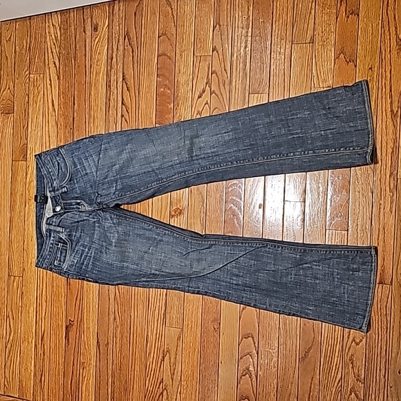 Buffalo by David Bitton Farrah-X Bootcut Jeans 28 - Picture 3 of 6